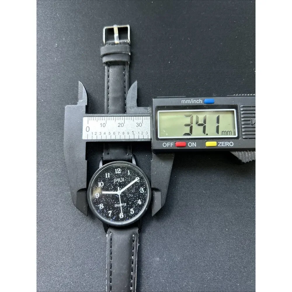 Jhui Sparkle Dial Women’s Quartz Watch
